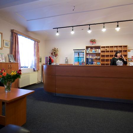 Hotel Olga Прага Екстериор снимка