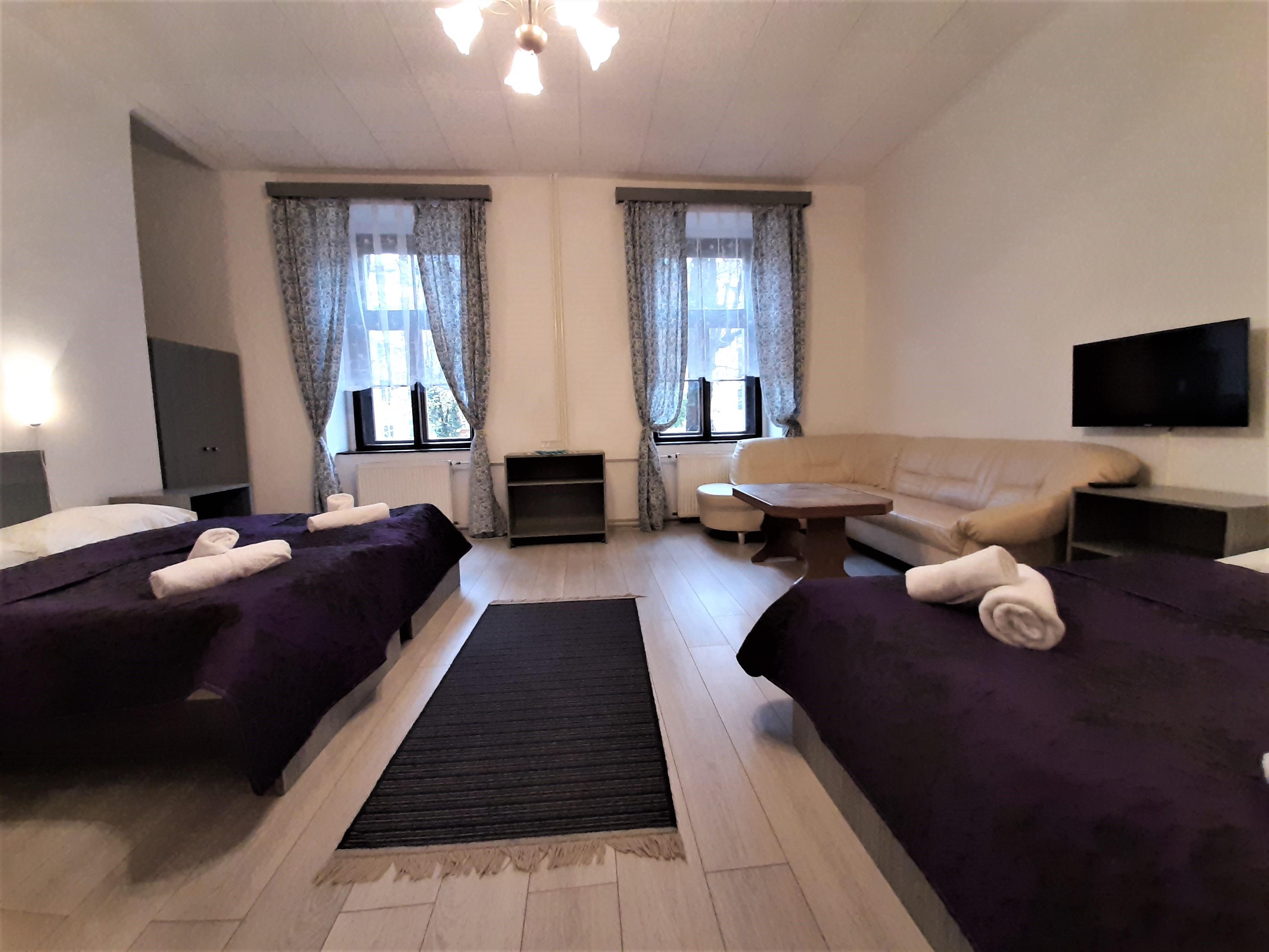Hotel Olga Прага Екстериор снимка