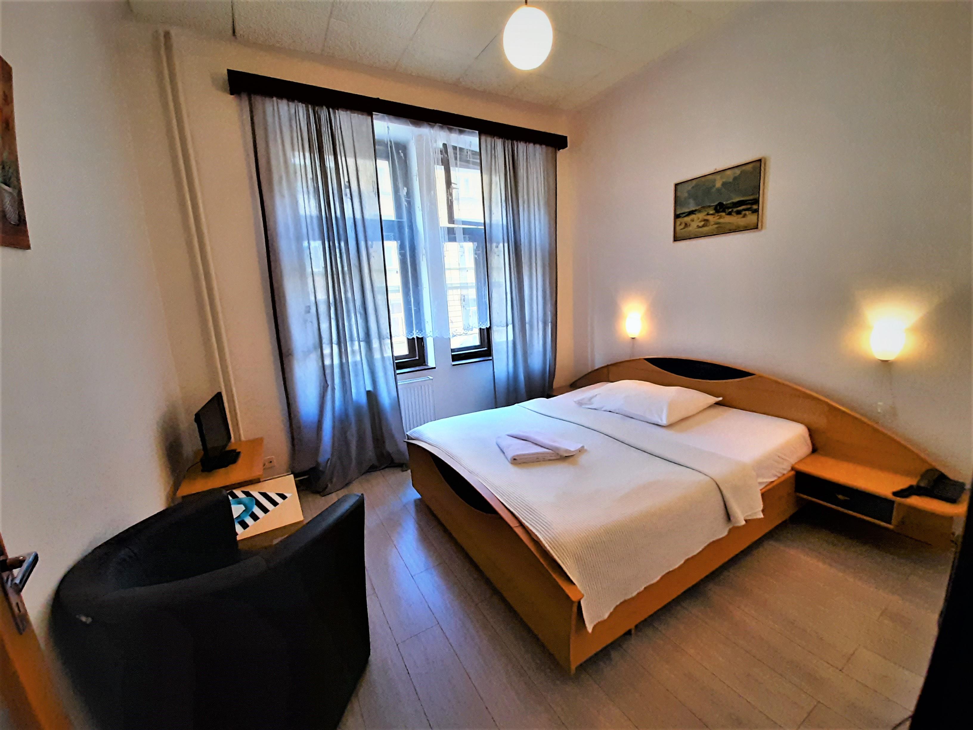 Hotel Olga Прага Екстериор снимка