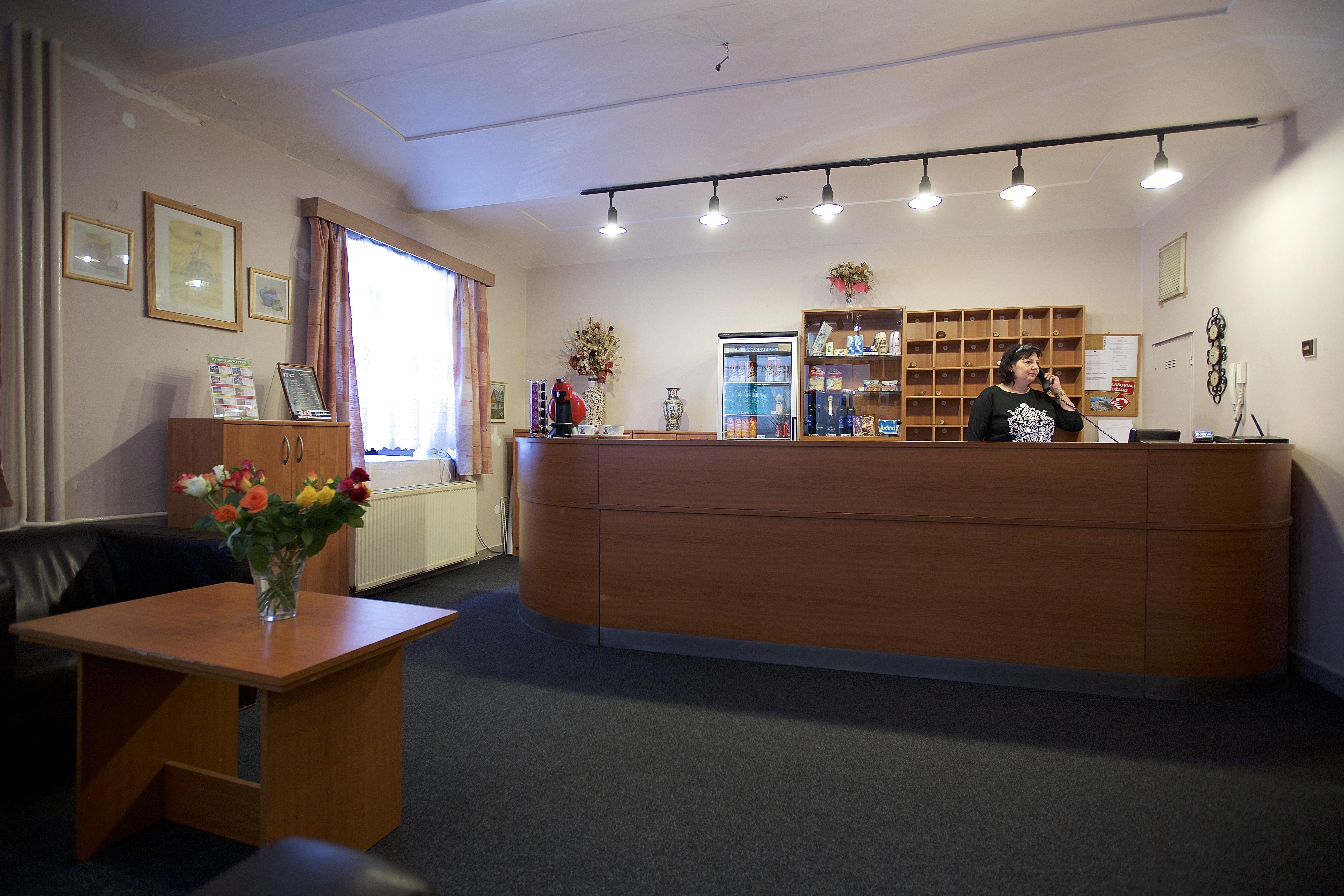 Hotel Olga Прага Екстериор снимка
