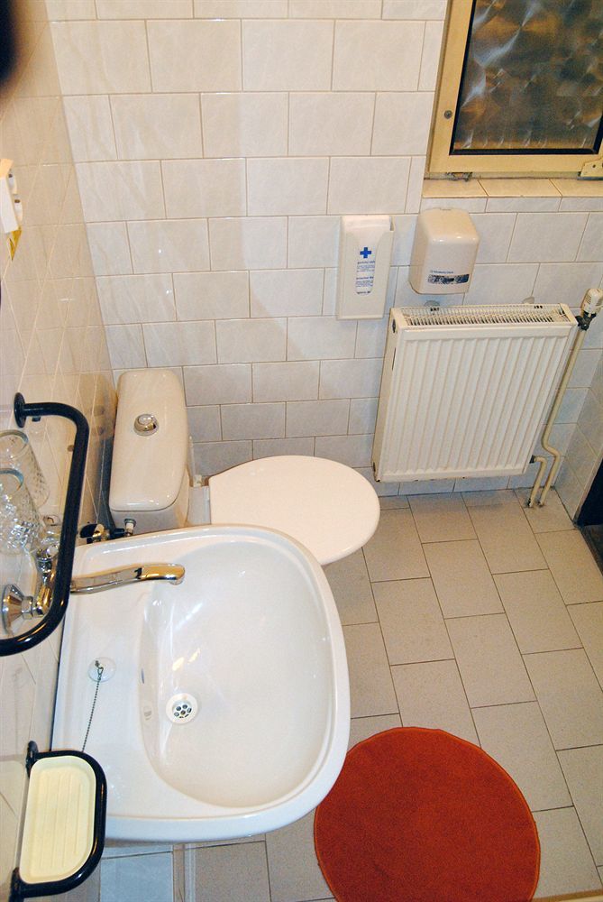 Hotel Olga Прага Екстериор снимка